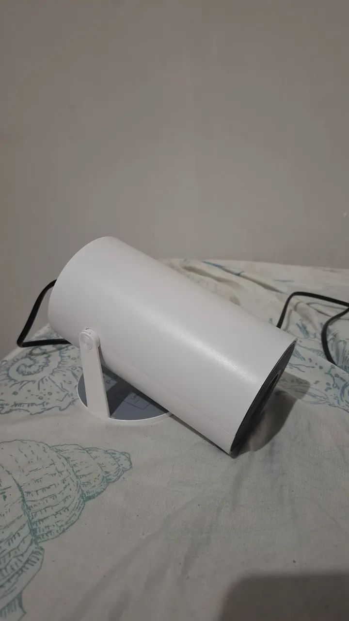 Projetor HY300 Android 11 Wi-Fi Bluetooth - Foto 5