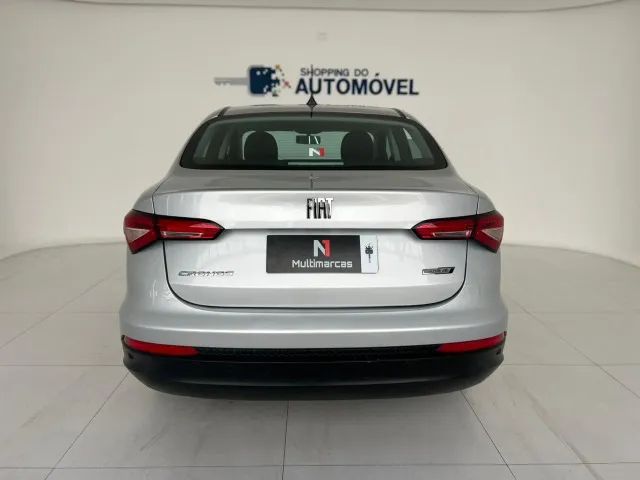 Fiat Cronos Drive 1.3 8V Flex 2024 - Foto 2