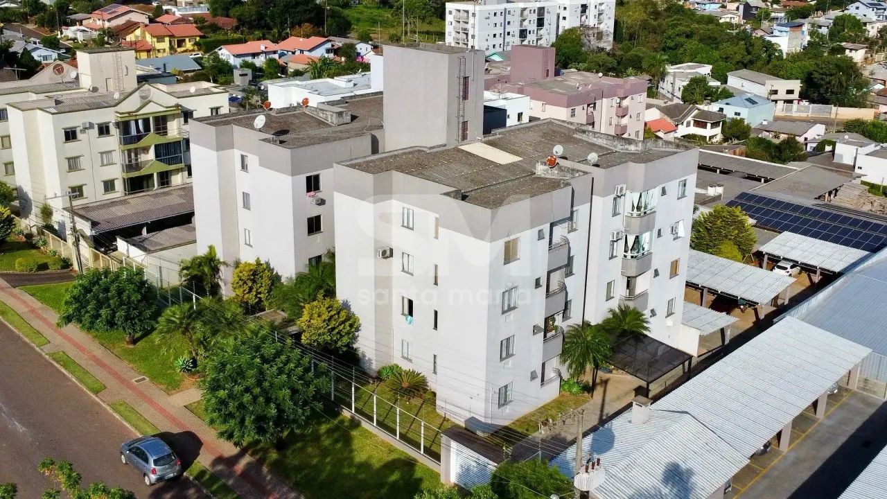 Apartamento para locação, Saic, Chapecó - SC