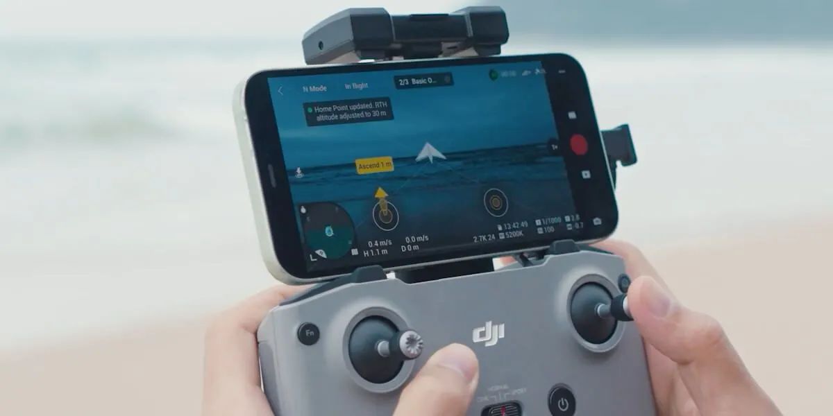 Drone DJi Mini 2 - Foto 2