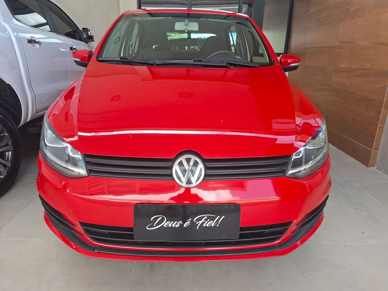 Volkswagen Fox 2015