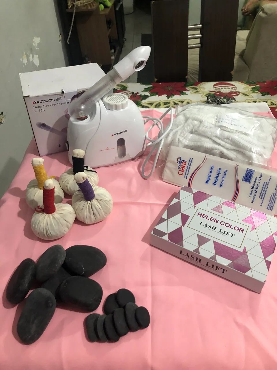 Maca e instrumentos de estética  - Foto 4