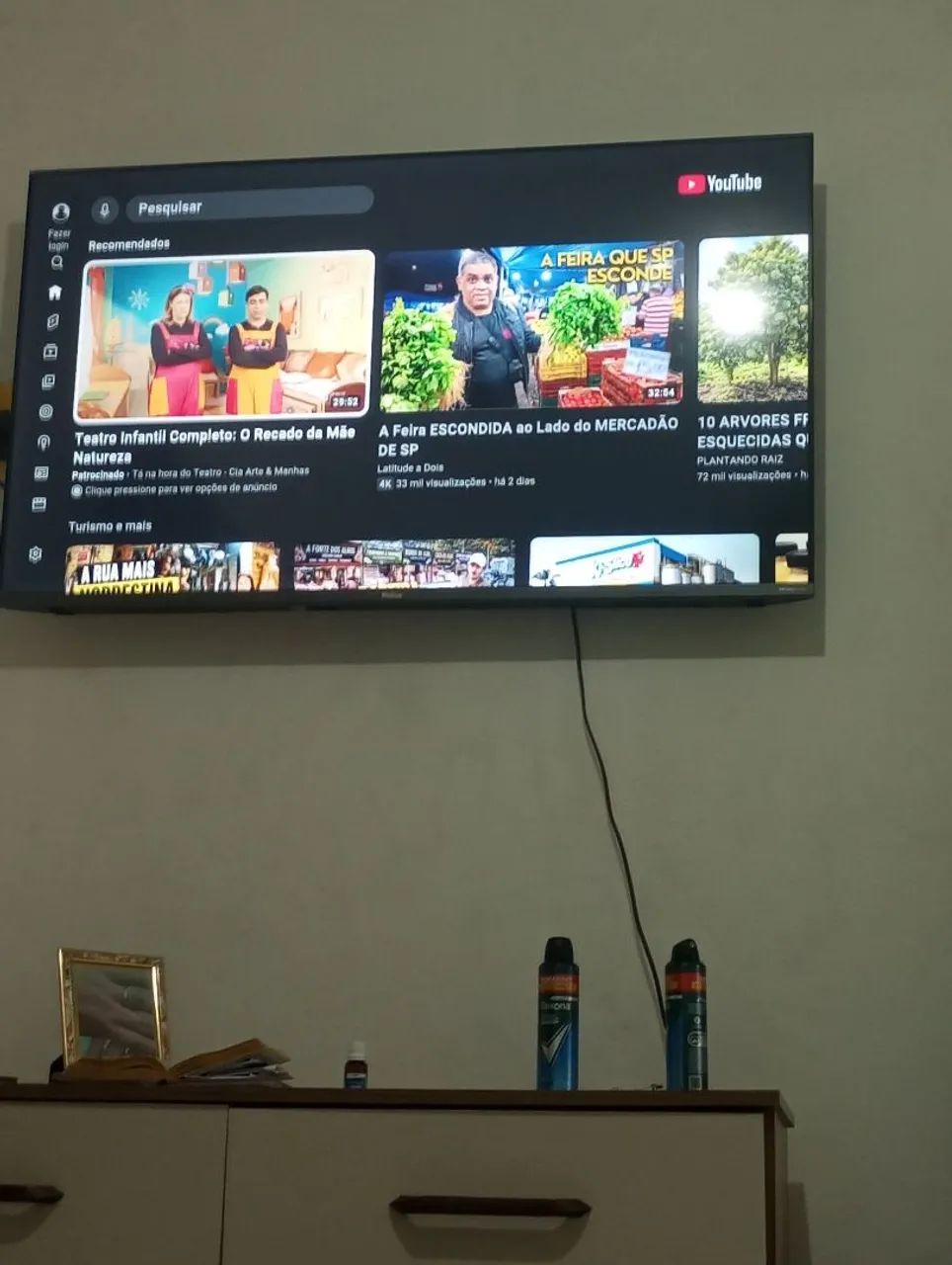 Televisão - Foto 5