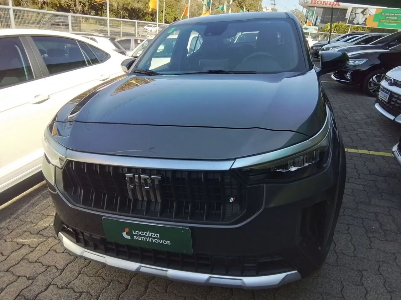 Fiat Fastback Audace 200 TB Aut (Hibrído), foto 2 de 14
