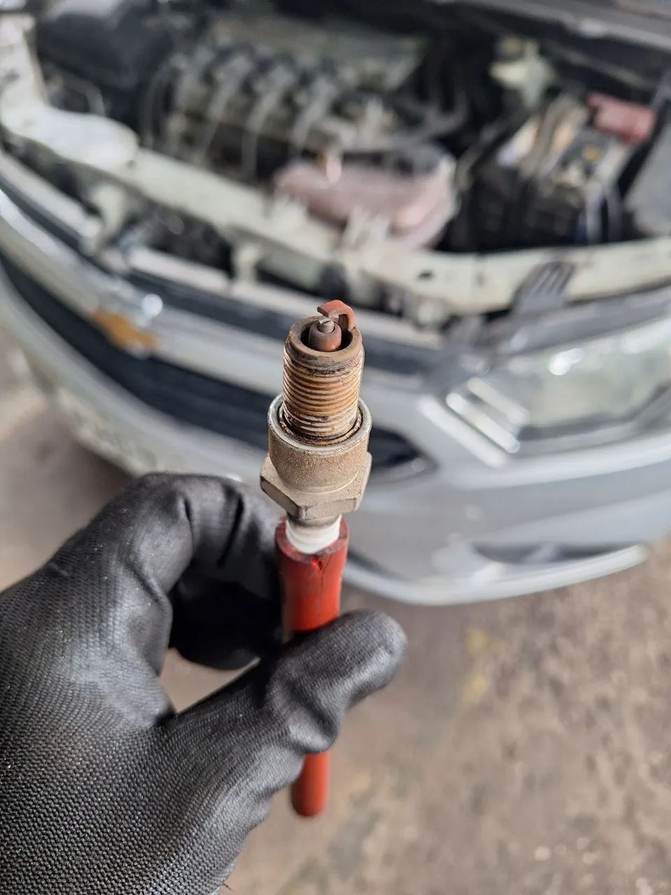 Mecânico especializado Fiat, Jeep e GM Flex e Diesel - Foto 4