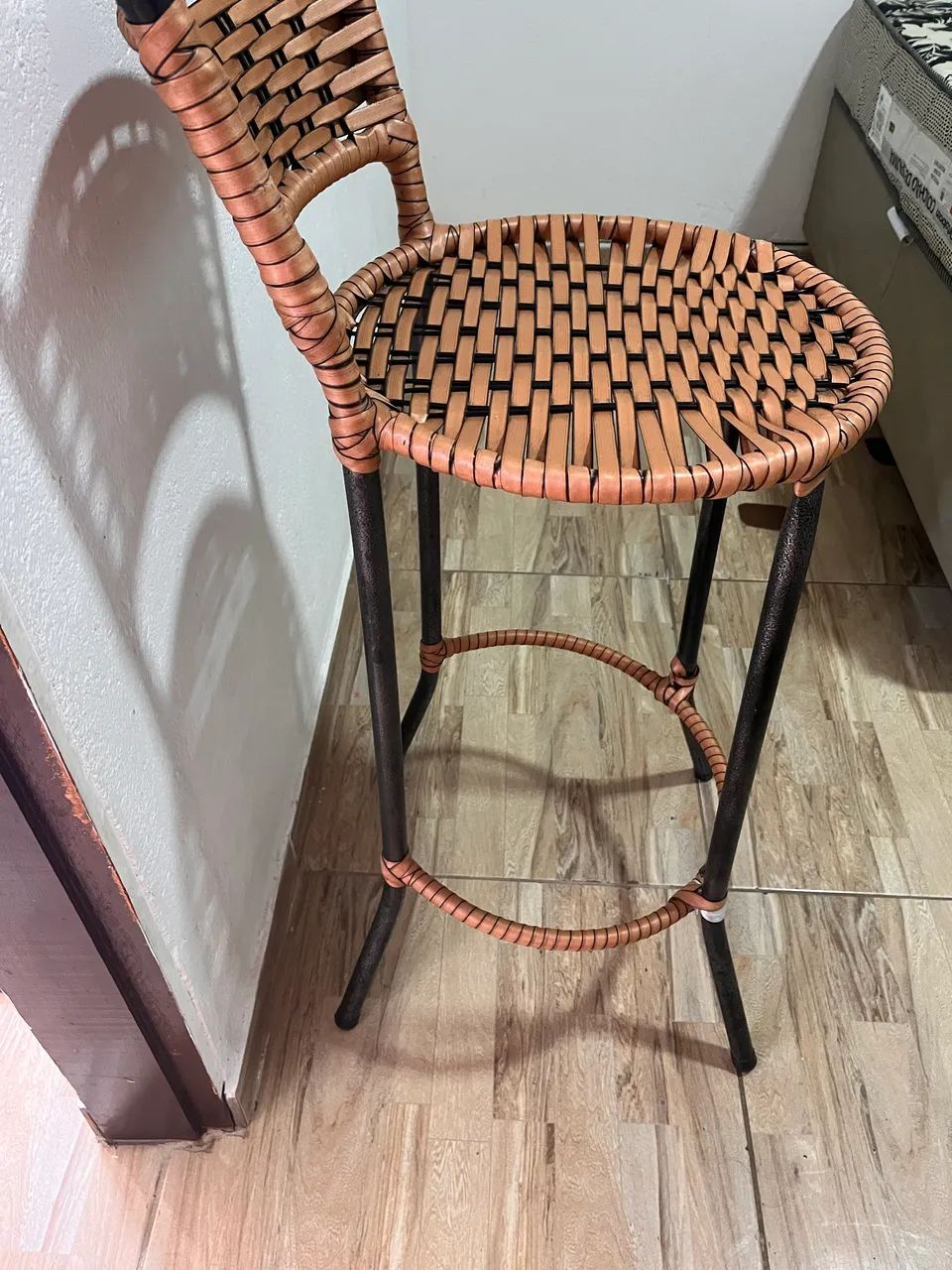 Cadeira alta  - Foto 2