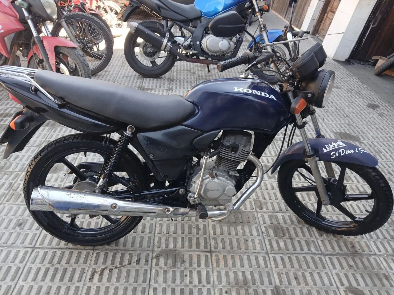Fan 125 2005 - Foto 2