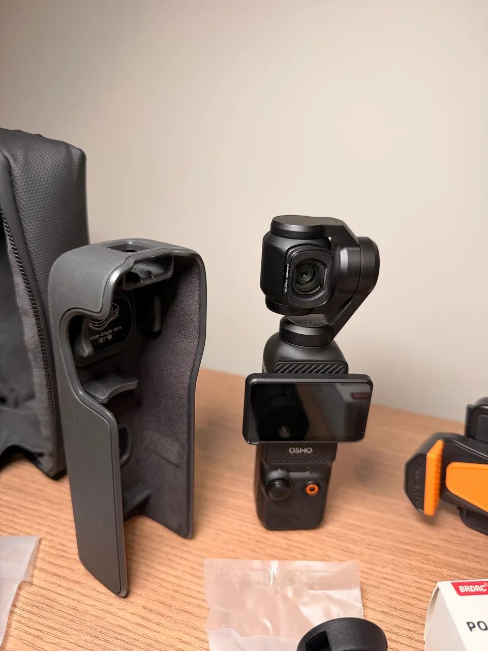 Camera Dji Osmo Pocket 3 Combo (Nova) - Foto 3
