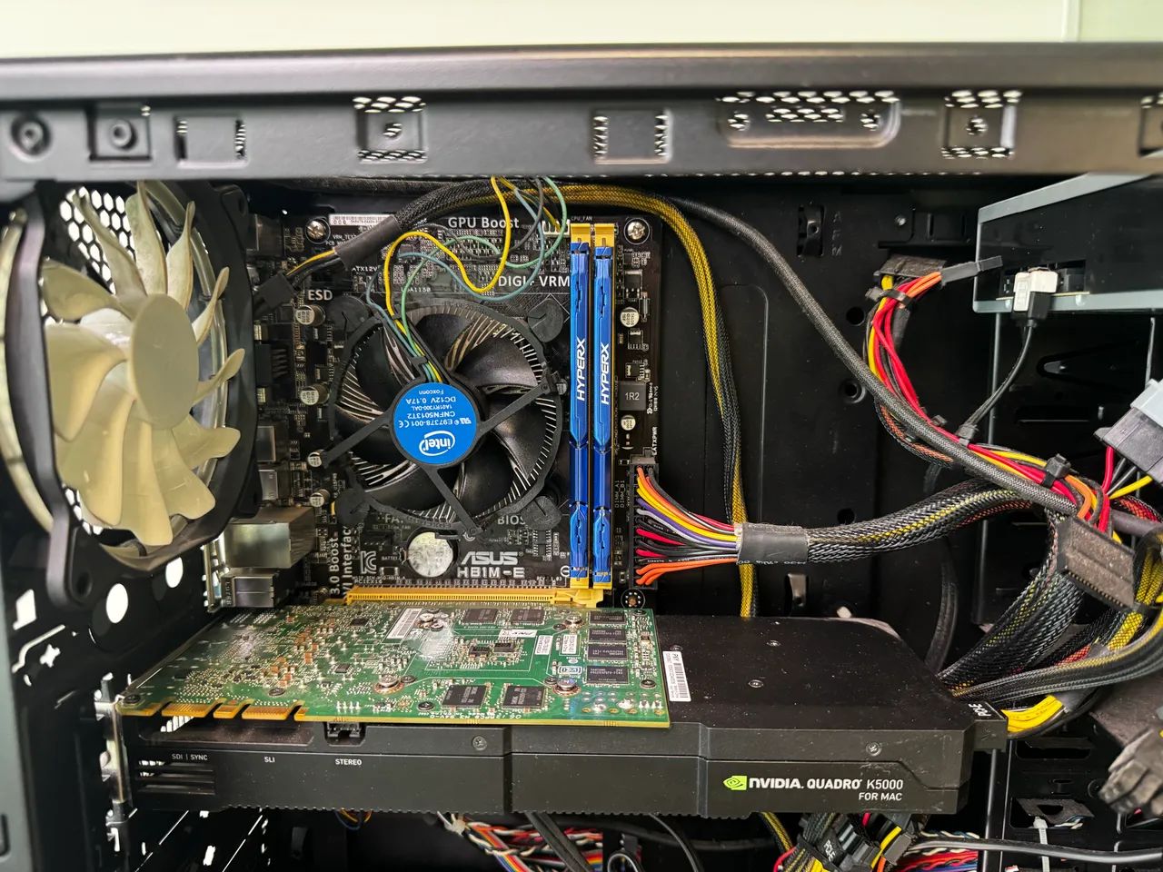 PC i7 16GB SSD + HD 1TB - Foto 3
