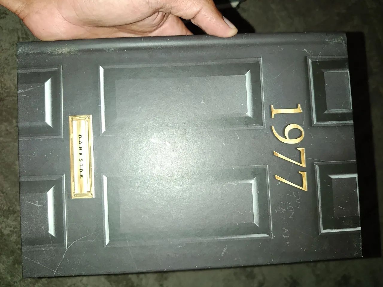 3 LIVROS DARKSIDE CAPA DURA - Foto 3