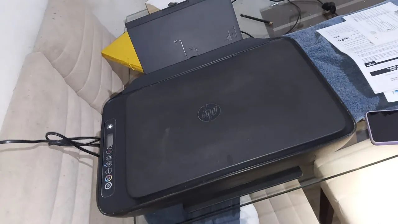 Impressora HP