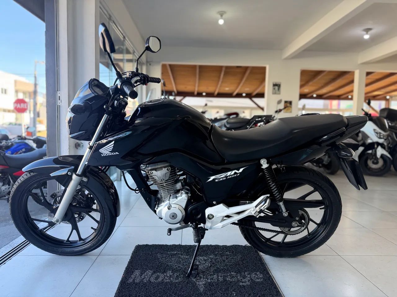 CG 160 Fan - 2024 COM 15.000KM - Foto 5