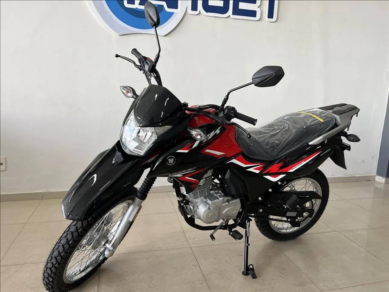 HAOJUE NK 150 ABS