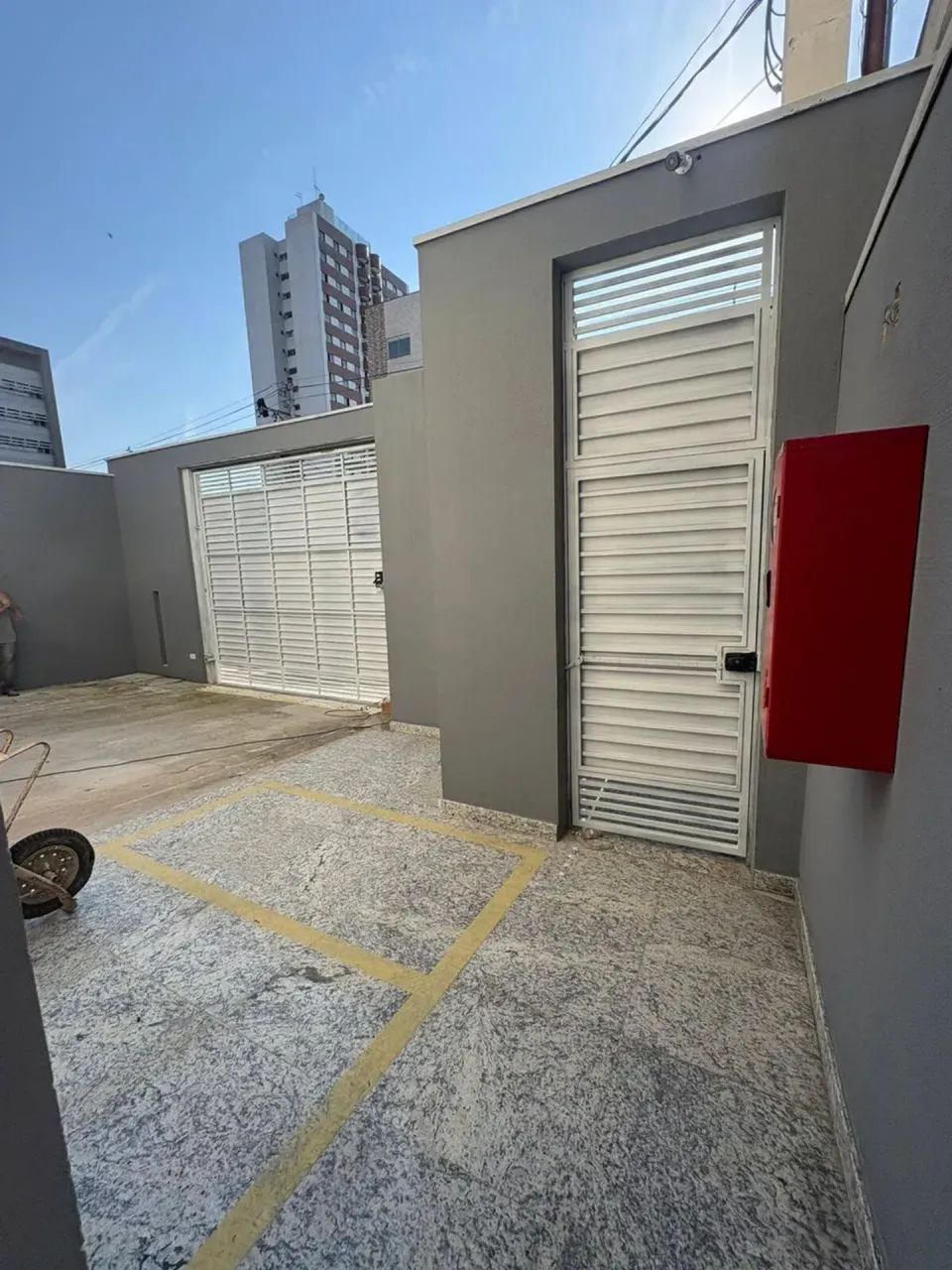 ALUGUEL TEMPORÁRIO - KITNET EM FRENTE A FACULDADE UFABC - SANTO ANDRE
