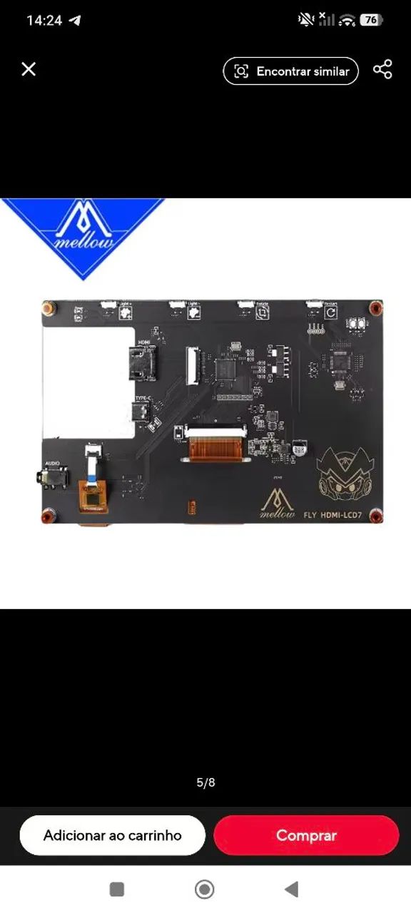 FLY HDMI 7  - Foto 2