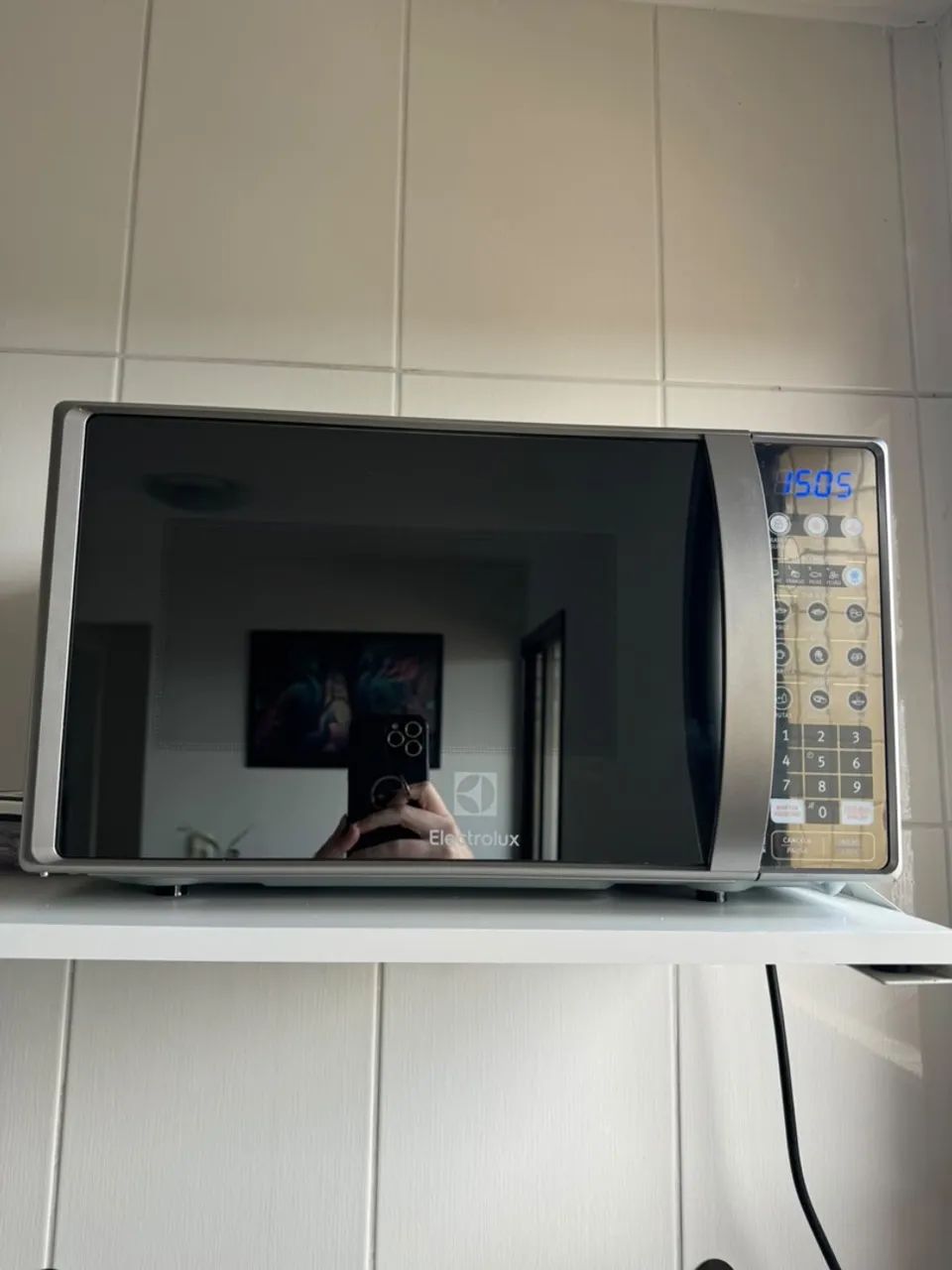 Microondas Electrolux - Foto 2