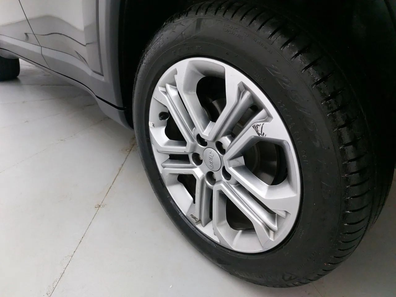 Jeep Compass LONG. T270 1.3 TB 4x2 Flex Aut., foto 12 de 18