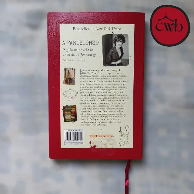 Livro | A Parisiense | Sophie Gachet - Foto 3