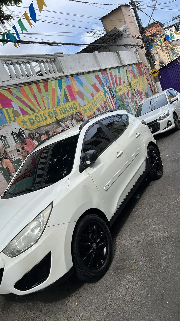 Hyundai Ix35 2013