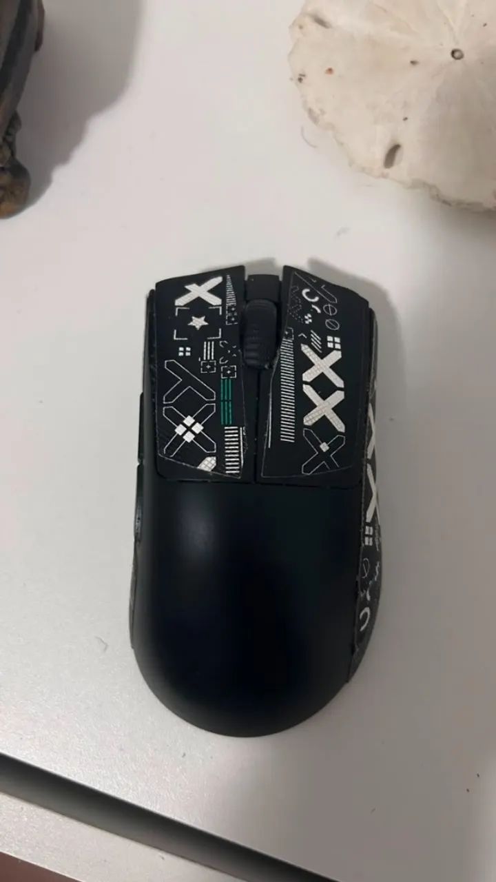 Mouse Deathadder V3 Pro sem fio - Foto 3