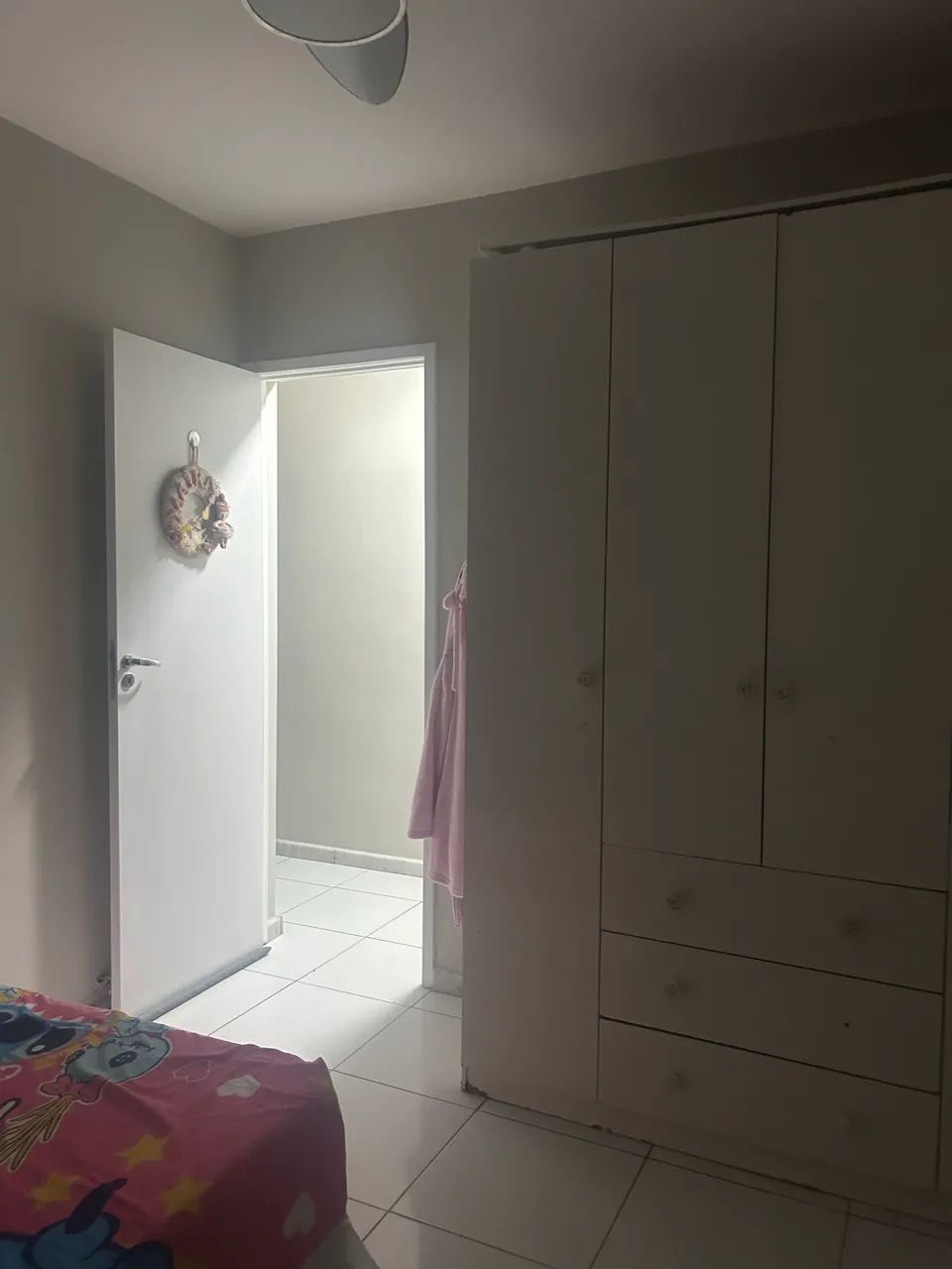 Alugo apartamento mobiliado- cond. Residencial sul - Foto 2