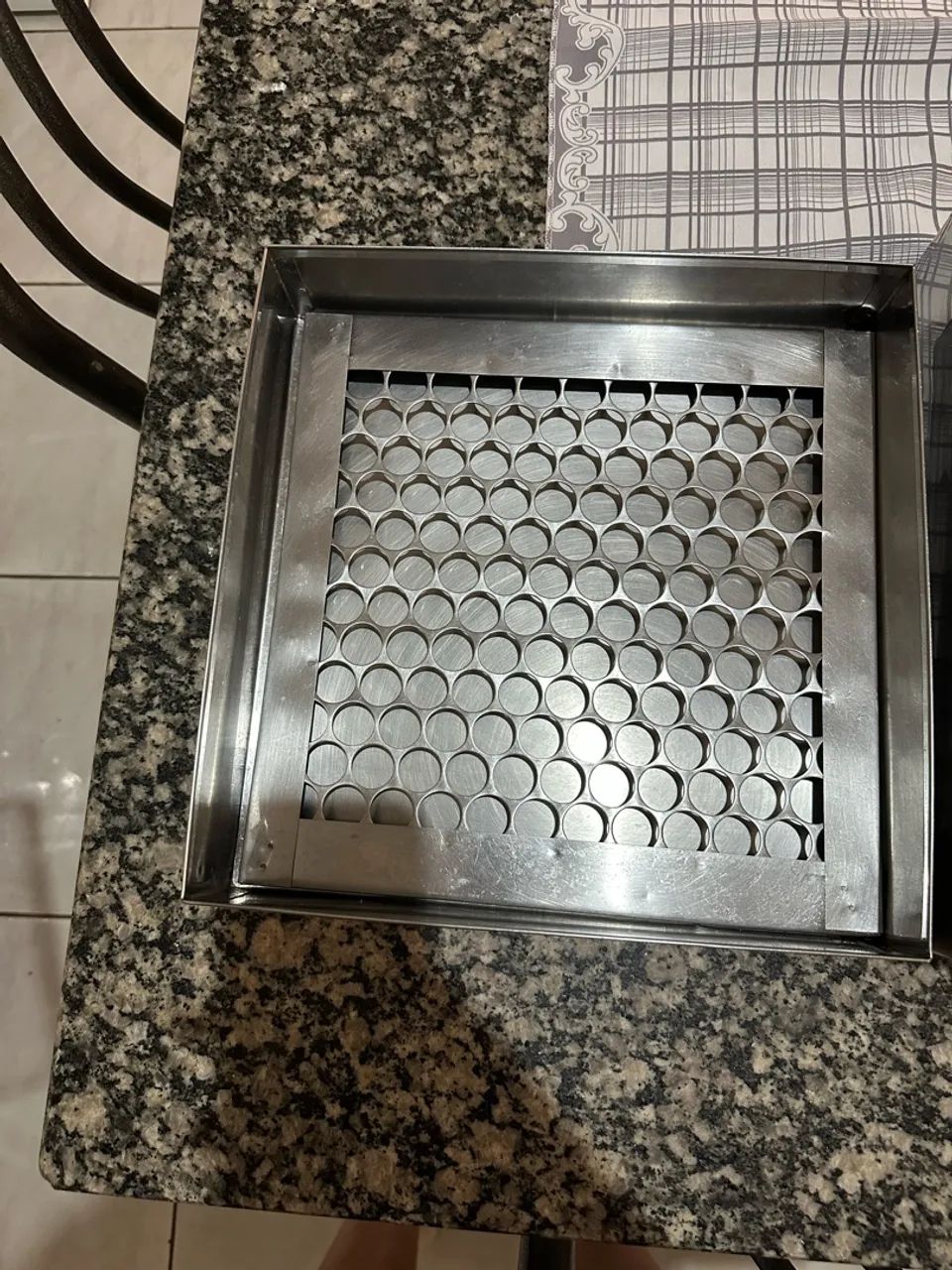 Fritadeira Profissional 5 litros + escorredor - Foto 4