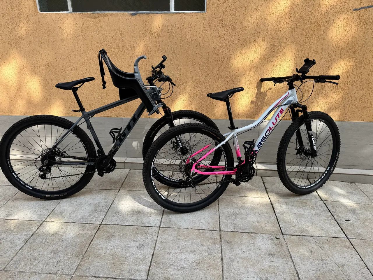 Bicicletas Aro 29 Absolute e GTS - Seminovas e Completas - Foto 3