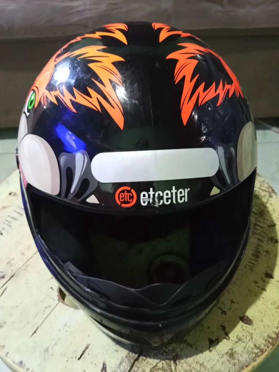 Capacete coyote - Foto 2