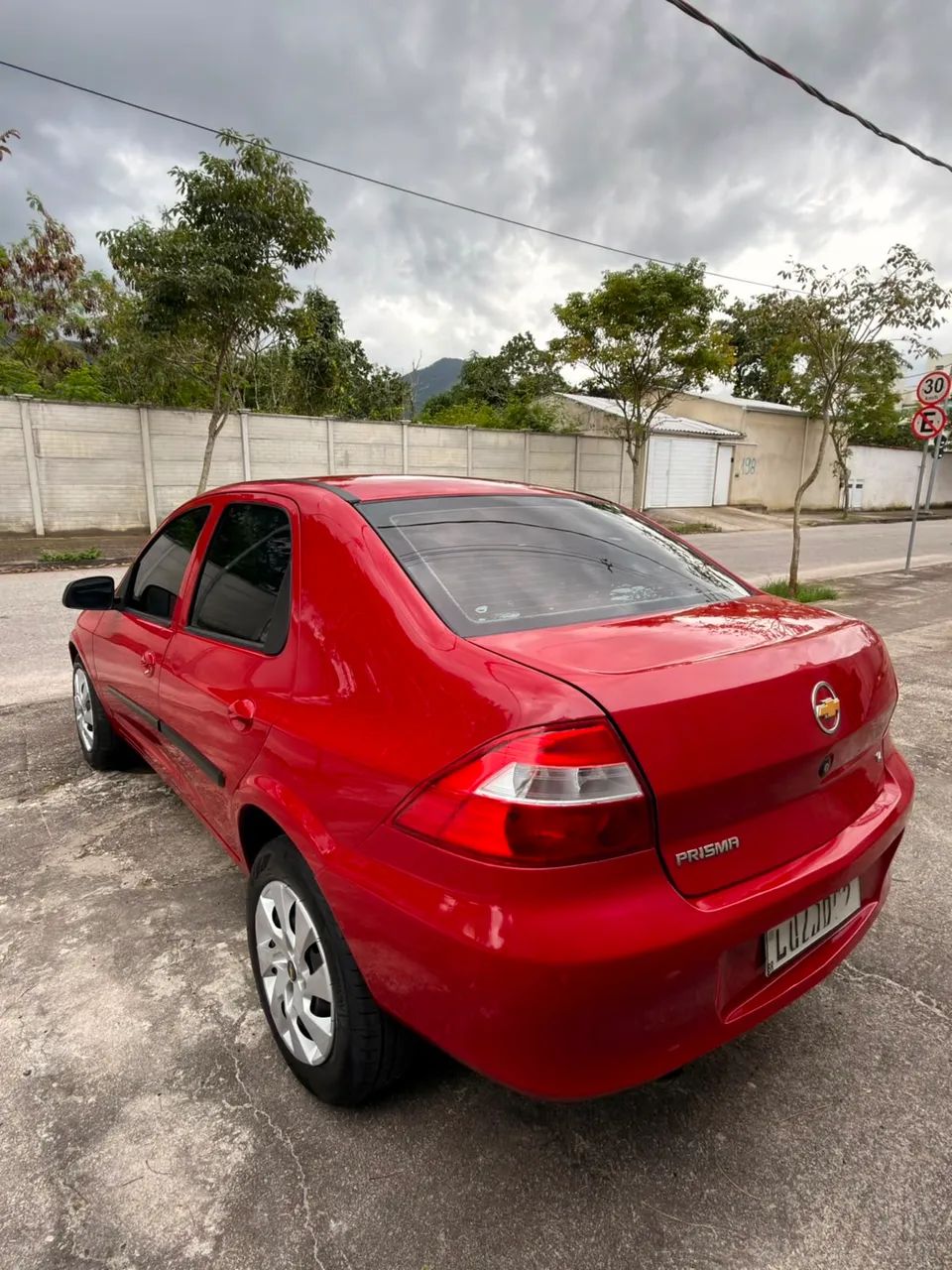 Chevrolet Prisma Sed. Maxx/ LT 1.4 8V Econof. 4P 2008 - Foto 5
