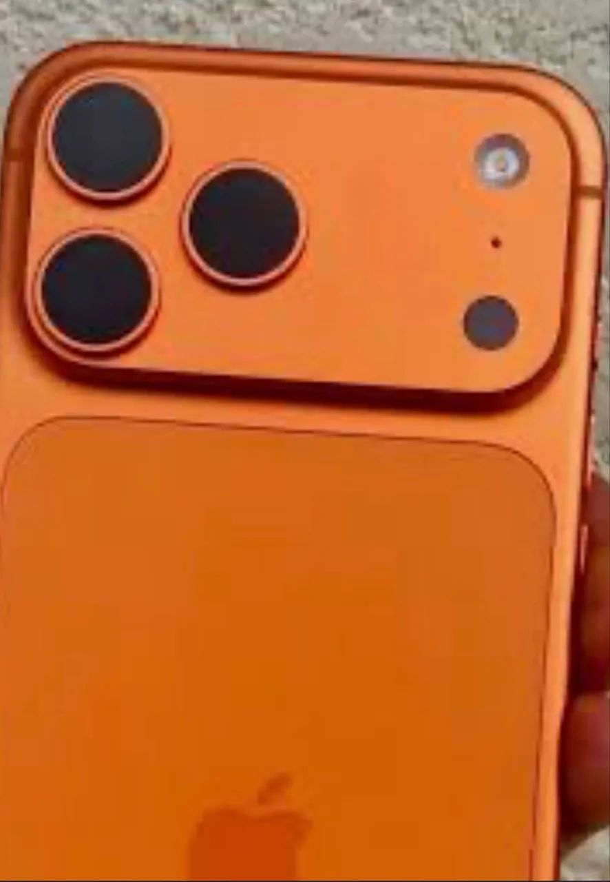 Apple iPhone 17 Pro Max 512 TB orange - Foto 2