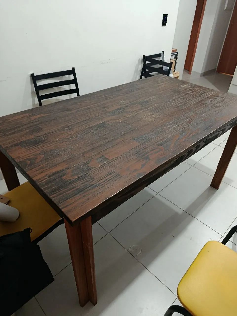 Mesa de cozinha - Foto 2