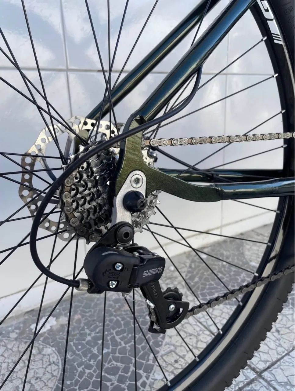 Bicicleta GTI aro 29. - Foto 4
