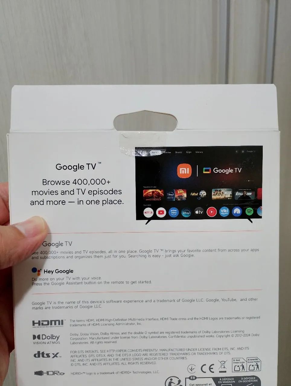 Xiaomi TV Stick 4K 2nd Gen - Foto 2