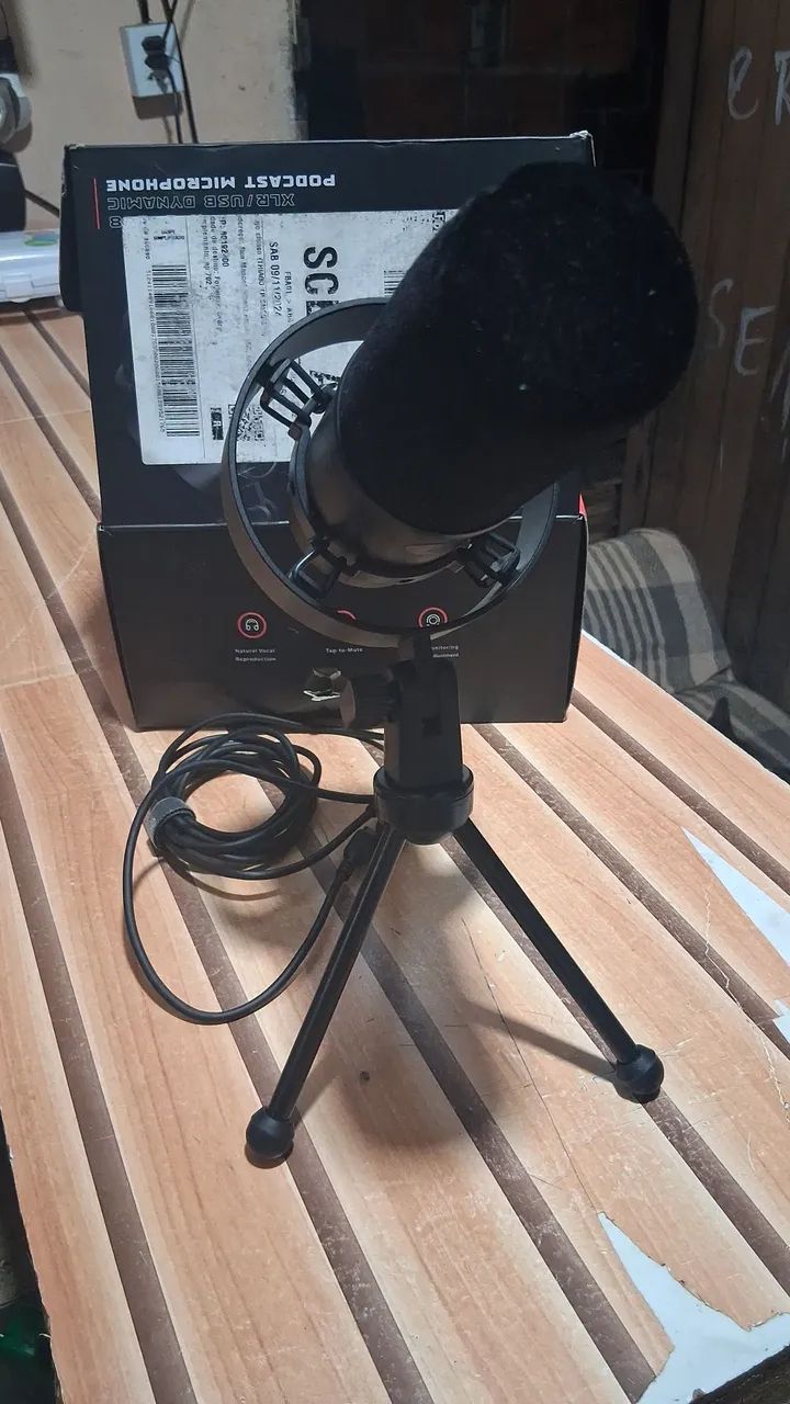 Desktop Microphone