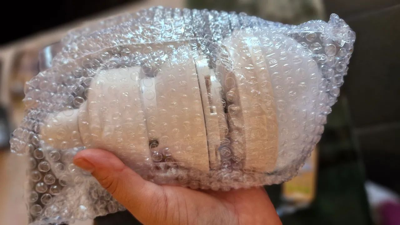 Lâmpada com ventilador de teto - Foto 3