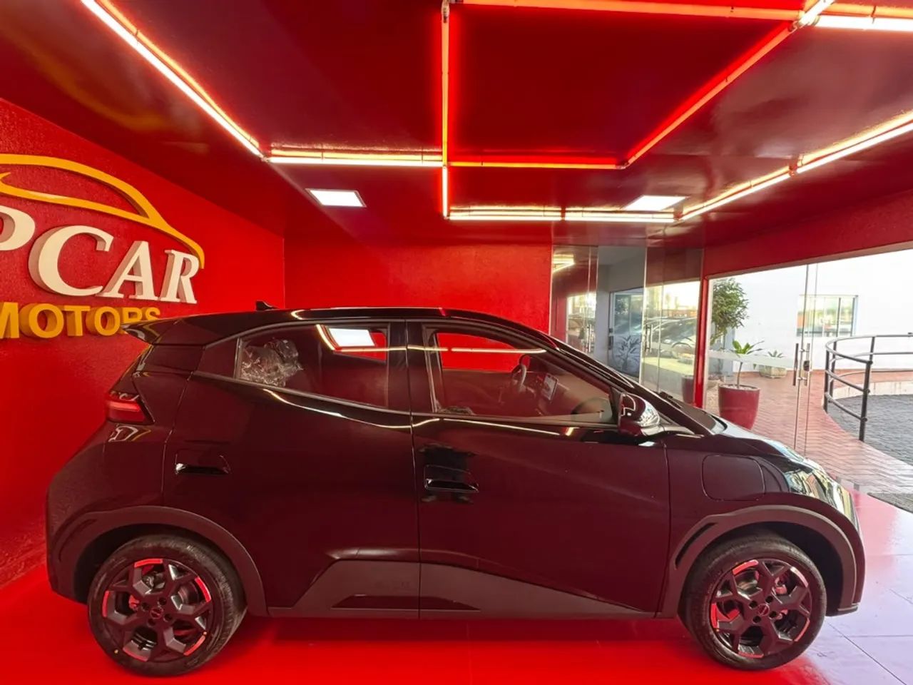 BYD Dolphin Mini (Elétrico) 2027 - Foto 5