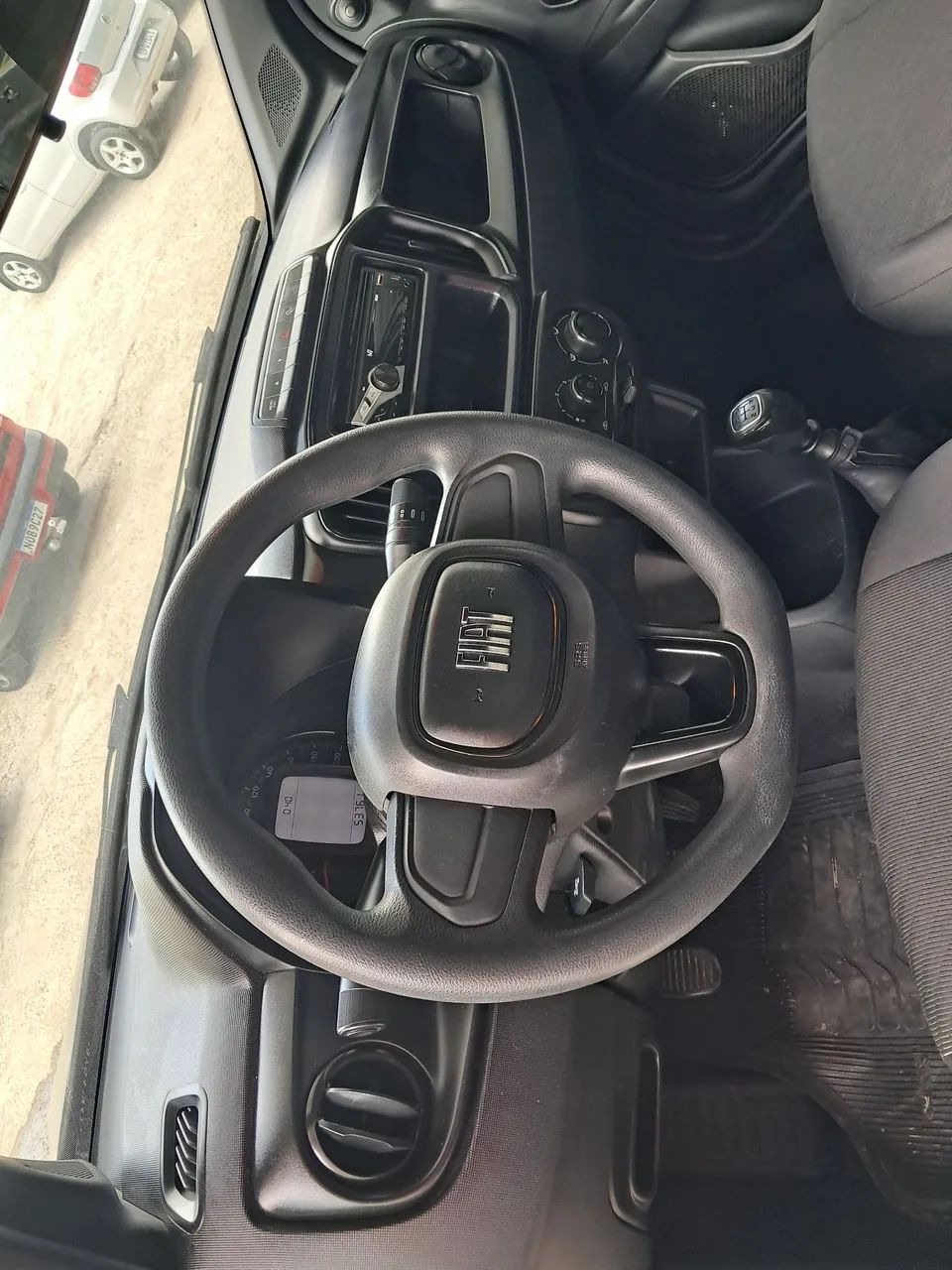 Fiat Strada Freedom 1.3 Flex 8V CS Plus 2025 - Foto 3