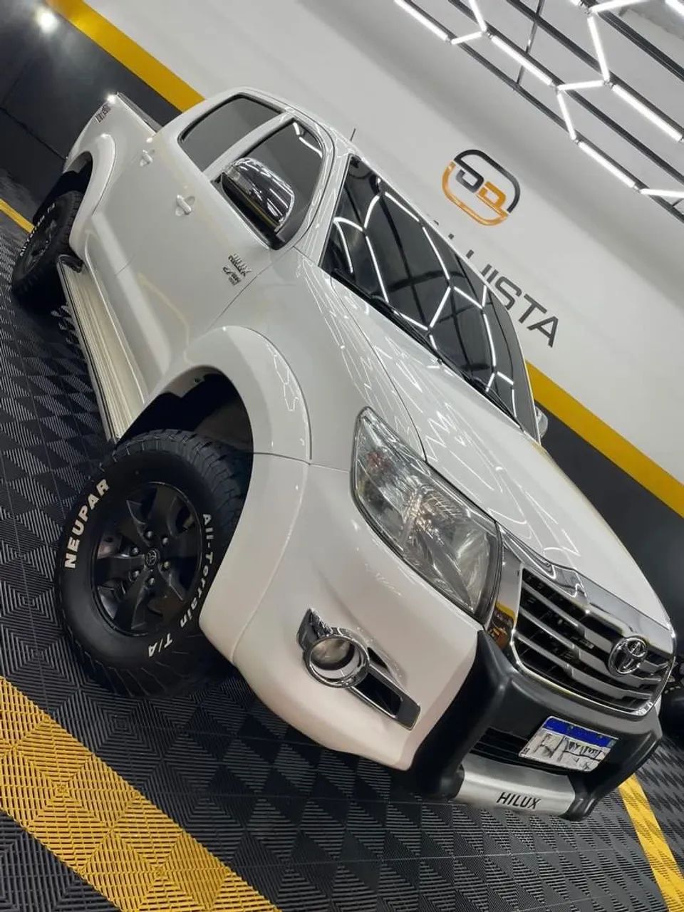 Toyota Hilux 2015