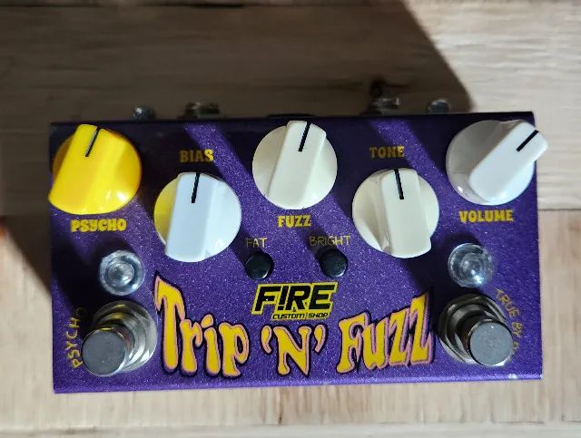Pedal Fire Trip 'N' Fuzz - Foto 2