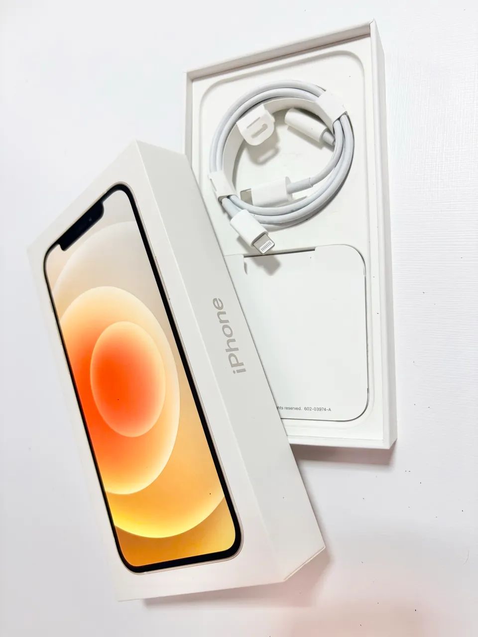 iPhone 12 Branco 128GB | Bateria 100% | Excelente Estado - Foto 2