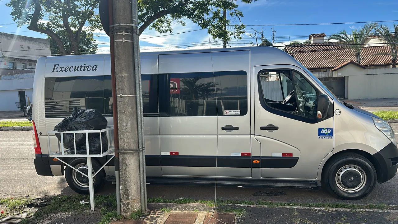 Aluguel de Van com Motorista  - Foto 2