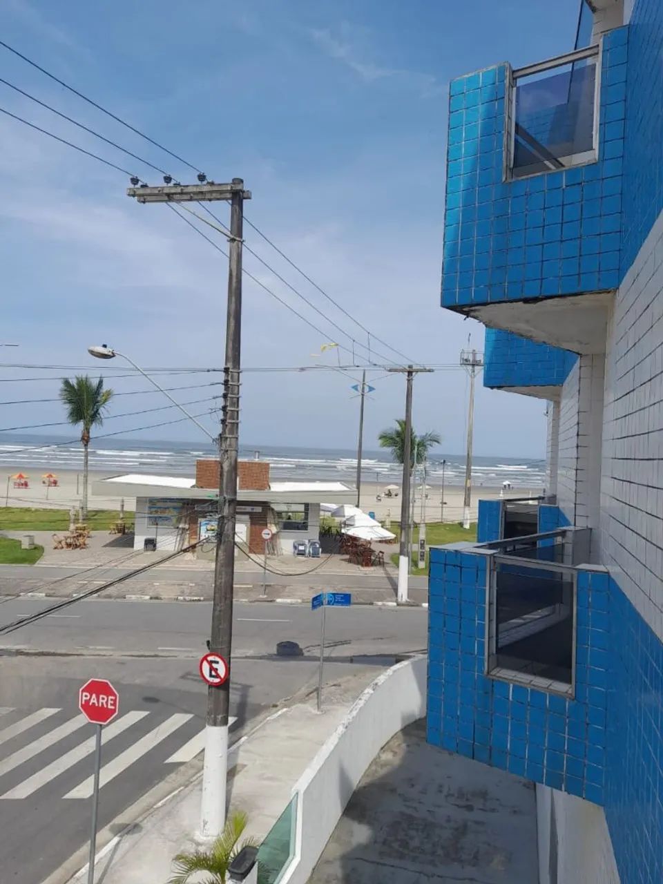 Kitnets frente ao mar - Foto 4