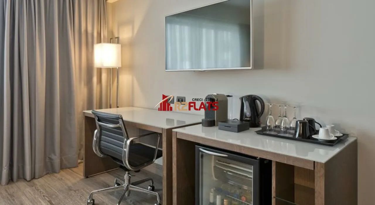 Flat com ótimo preço no bairro Moema. Confira! - Foto 3
