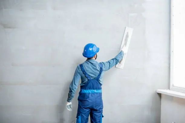 Emassamento de parede e pintura  - Foto 4