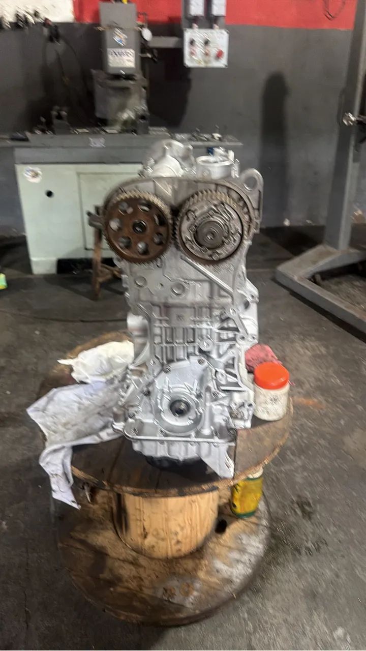 Motor Ford ka e hb 20 - Foto 2