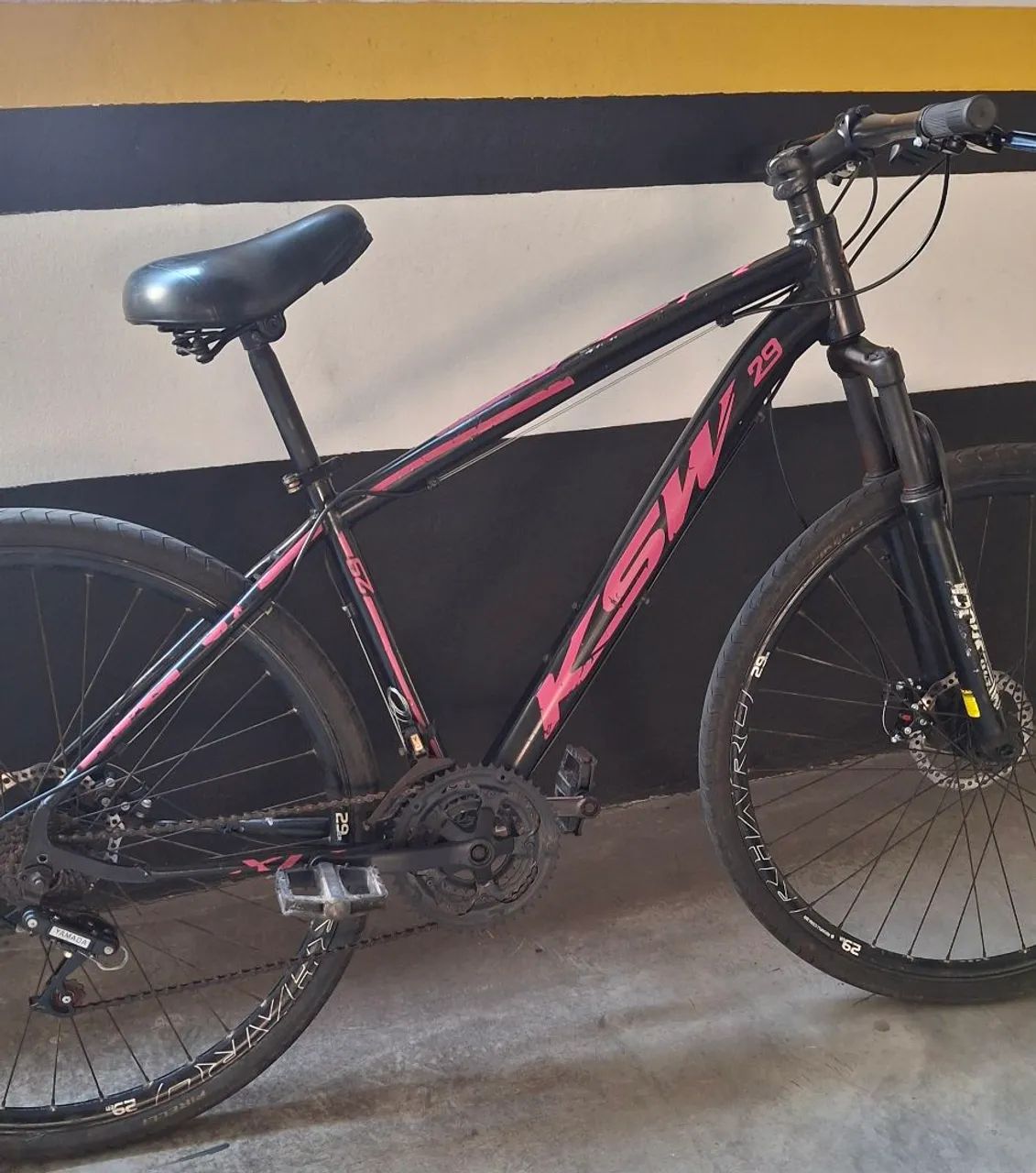 Bicicleta aro 29 - Foto 2