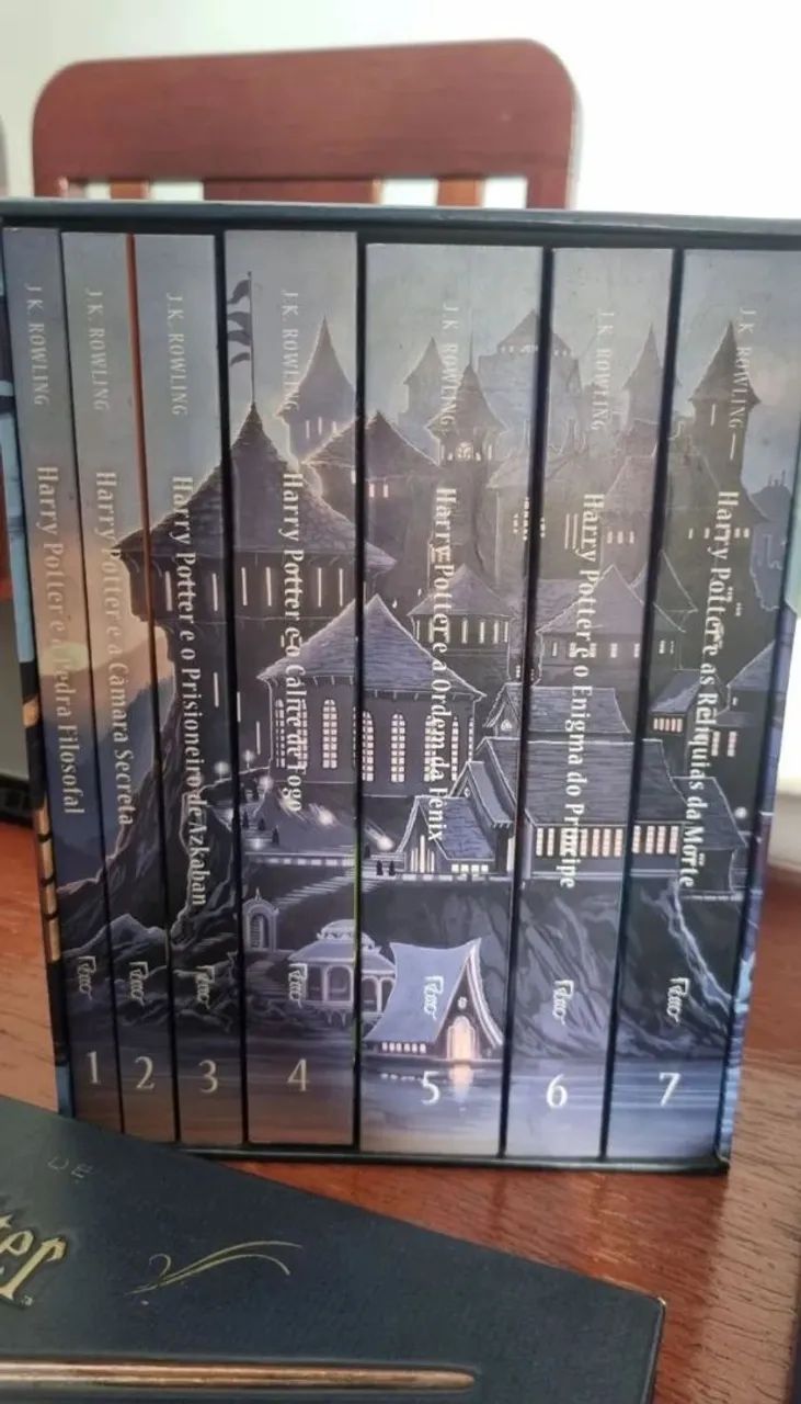 Coleção Harry Potter  - Foto 2