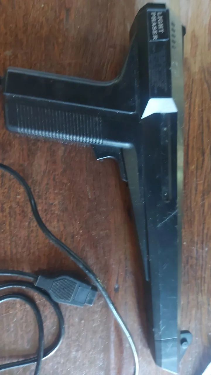 Pistola Light Phaser para Sega Master System  - Foto 2