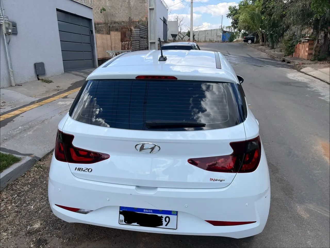 Hyundai HB20 Evolution 1.0 Flex 12V MEC 2022 - Foto 5
