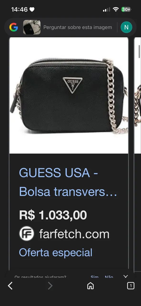 Bolsa guess noelle - Foto 4